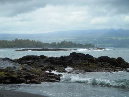 Richardson Beach Hilo, Hawaii